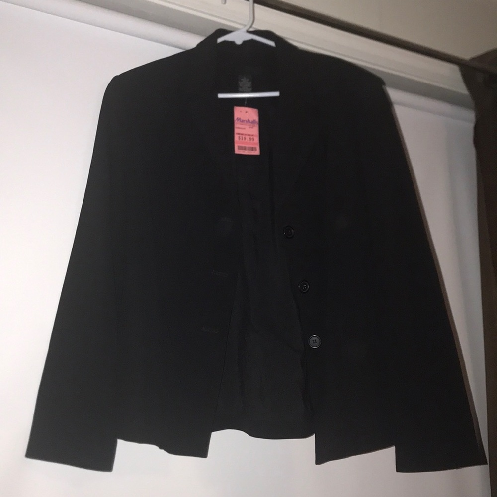 Black Blazer